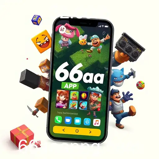 Revolução no Mundo dos Jogos com 66aa App