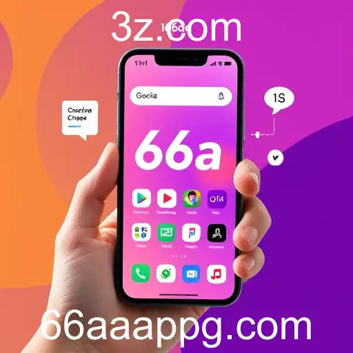 Revolução no Mundo dos Jogos com o '66aa app'