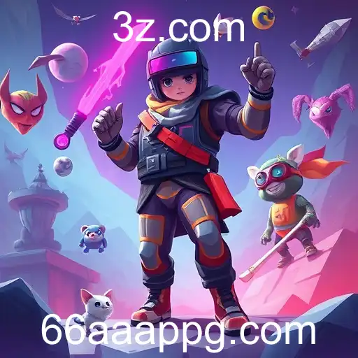 Explorando as Tendências do 66aa App no Mundo dos Jogos