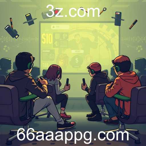 Game Changer: Como '66aa app' Está Revolucionando o Mercado de Jogos Online