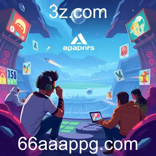 Inovação e Oportunidades no Mundo dos Jogos com 66aa app