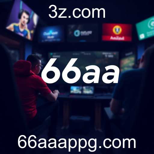 Tendências de Jogos Em 2026: A Ascensão do 66aa App