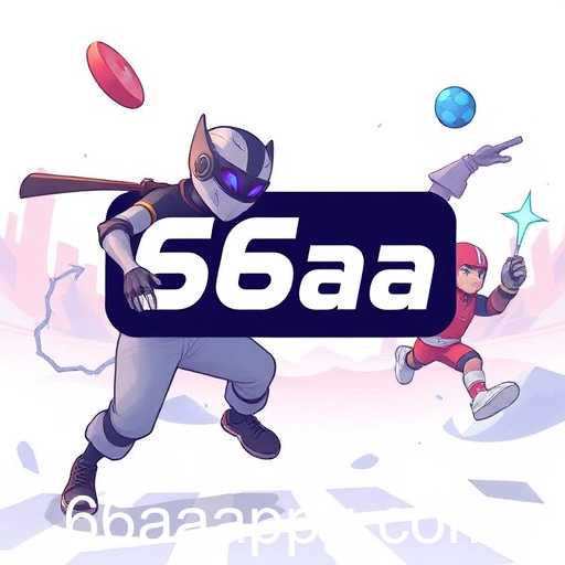 Novo Horizonte dos Jogos Online: 66aa App Lidera o Cenário