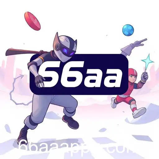 Novo Horizonte dos Jogos Online: 66aa App Lidera o Cenário