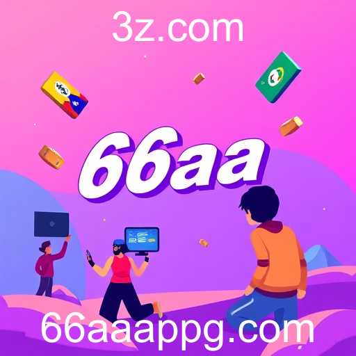 Expansão e Impacto do 66aa App no Mundo dos Jogos