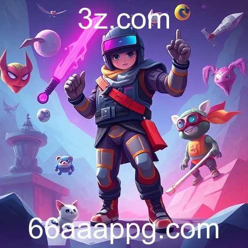 Revolução no Mundo dos Jogos Online: O Impacto do 66aa App