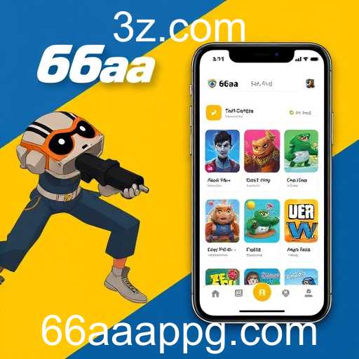 A Ascensão dos Jogos Mobile: O Impacto do 66aa app