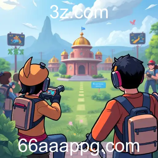 Novas Fronteiras do 66aa App: Impacto no Mundo dos Jogos