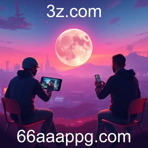 A Revolução dos Jogos com 66aa App: O Futuro é Agora