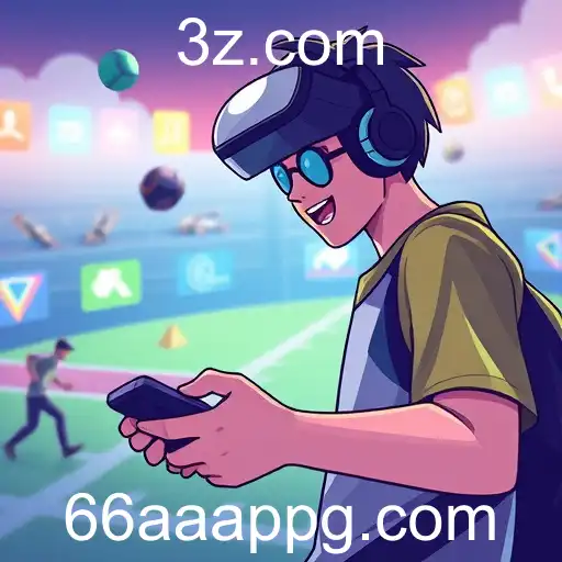 A Ascensão do 66aa App no Cenário de Jogos Online