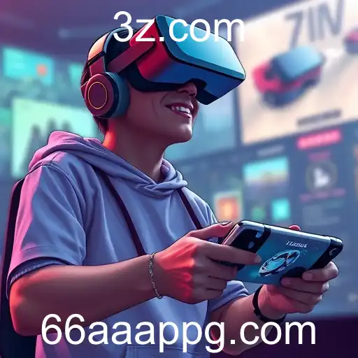 Tendências de Jogos em 2026: A Inovação do 66aa App