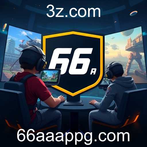 A Nova Era dos Jogos Online com 66aa App