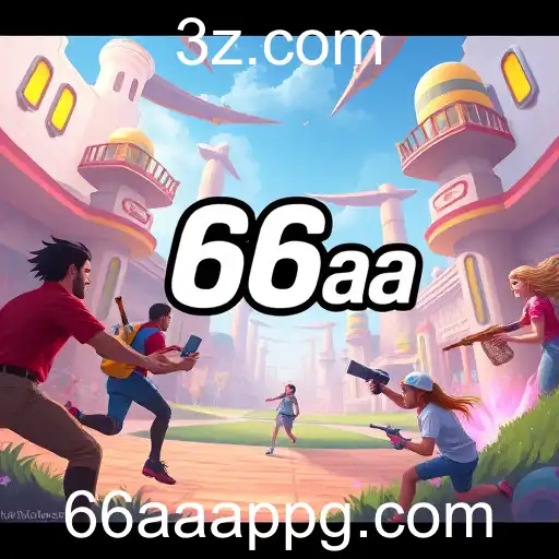 A Revolução dos Jogos no Brasil com 66aa App