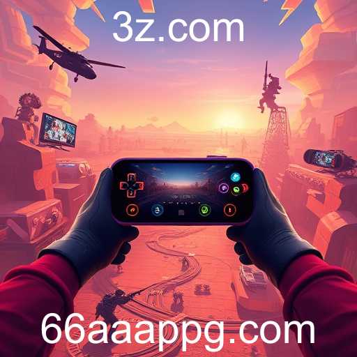 A Ascensão da 66aa App no Mundo dos Jogos Online