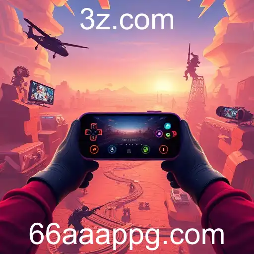 A Ascensão da 66aa App no Mundo dos Jogos Online