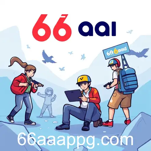 Ascensão do 66aa App no Cenário de Jogos