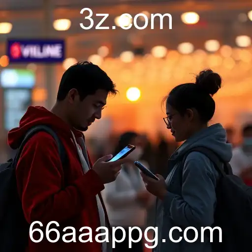 A Ascensão do 66aa App no Mundo dos Jogos