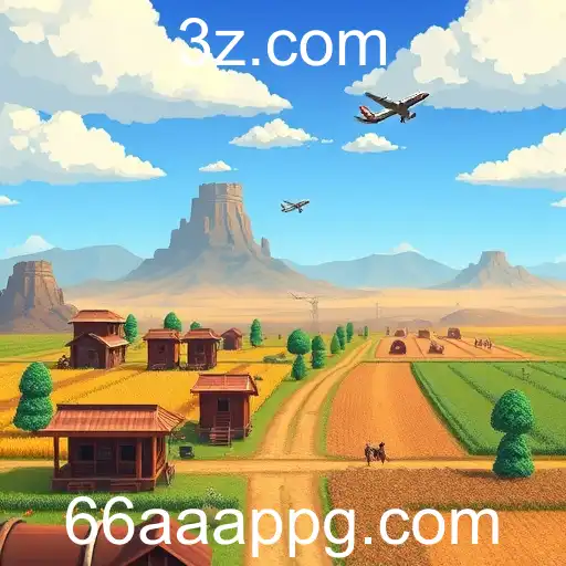A Fascinante Categoria de Jogos de Simulação no 66aa App